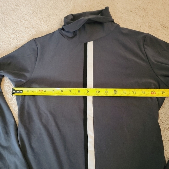 NWT Sympli Underline Turtle Neck Tunic Long Sleeve 8 - Picture 10 of 11